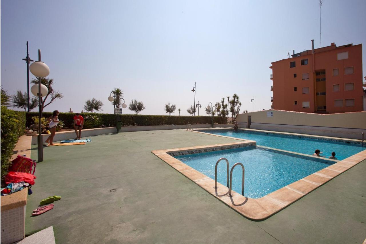 Europeniscola Orangecosta Apartment Exterior photo