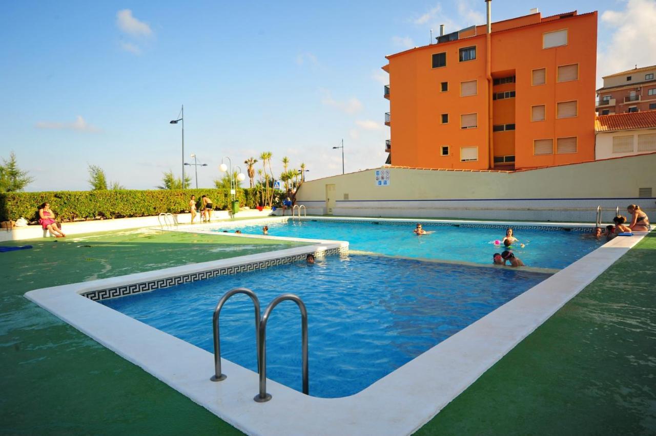 Europeniscola Orangecosta Apartment Exterior photo