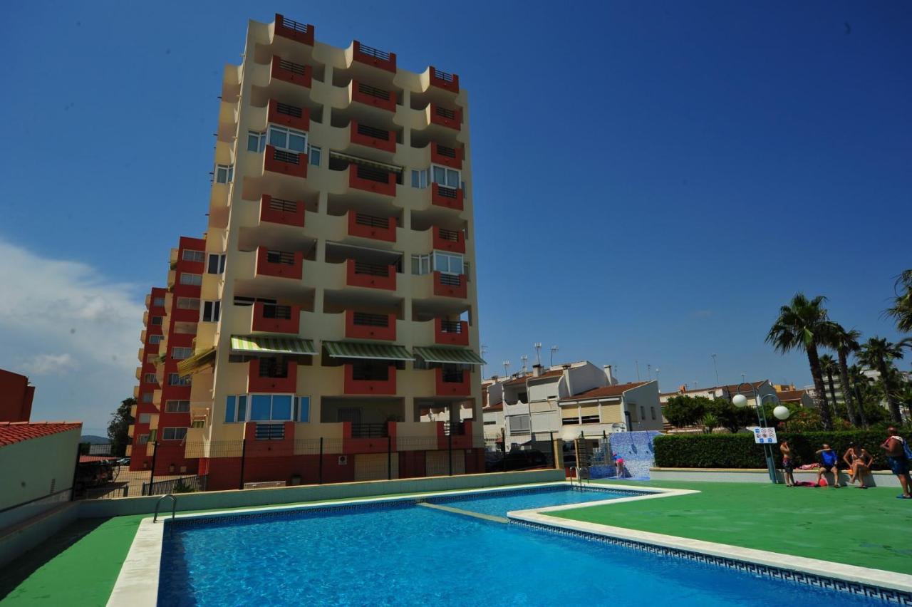 Europeniscola Orangecosta Apartment Exterior photo